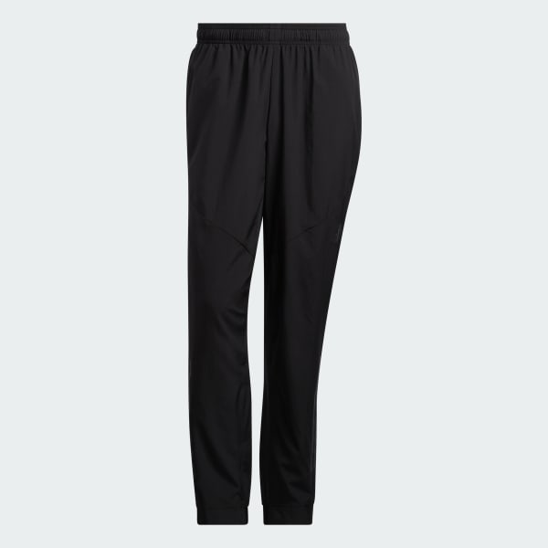 adidas AEROREADY Woven Workout Pants Black adidas Thailand