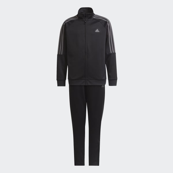 Black Sereno Track Suit