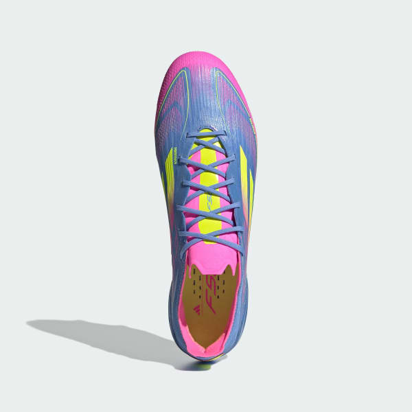 Bla F50 Elite Soft Ground Fotbollsskor