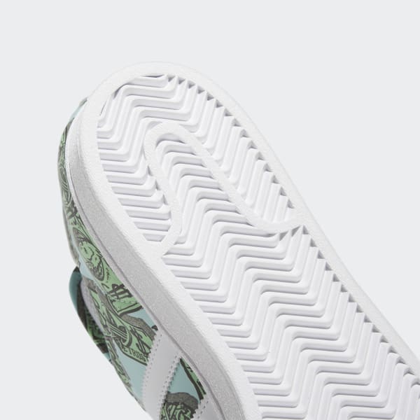 SNKR_TWITR on X: AD: NEW Jeremy Scott x adidas 'Money Print