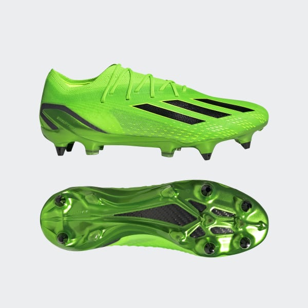 Zapatos de Fútbol X Speedportal.1 Terreno Blando - Verde adidas ...