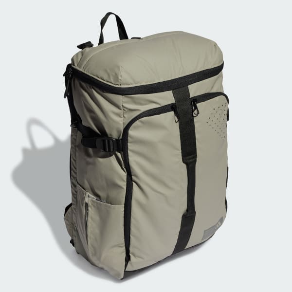 Green Hybrid Backpack