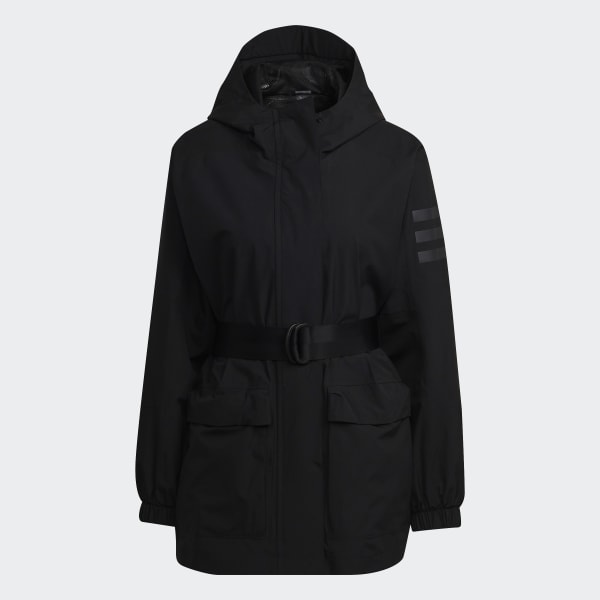 Svart Utilitas RAIN.RDY Jacket