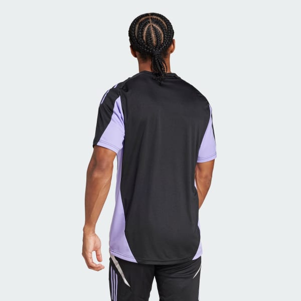 Negro Camiseta Entrenamiento Colo-Colo 2025