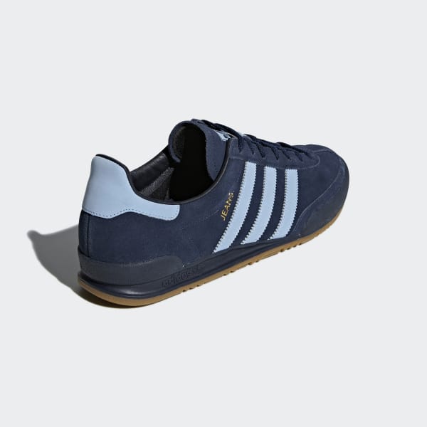 jeans adidas trainers