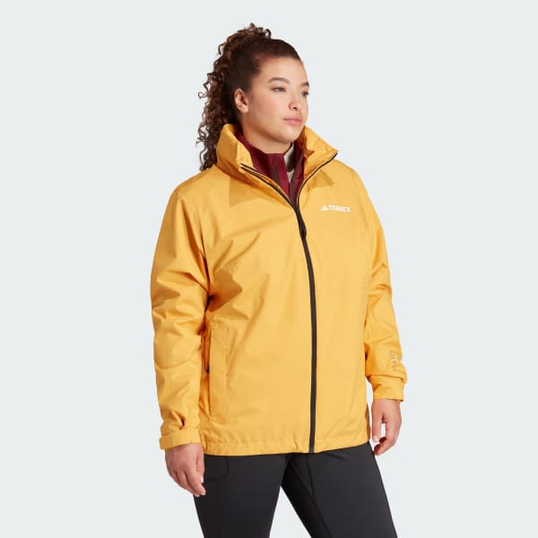 Plus size plastic raincoat sale