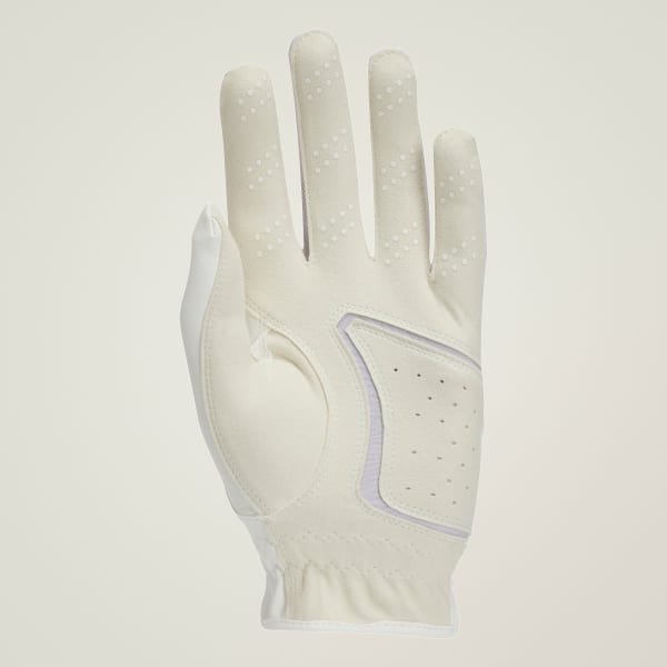 Bianco Guanto da golf adidas by Stella McCartney