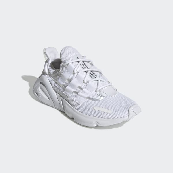 white mesh adidas trainers