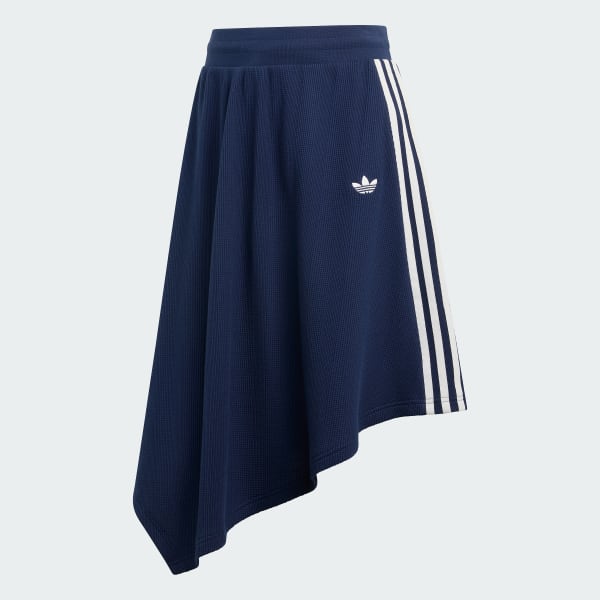 adidas ORIGINALS WAFFLE ASYMMETRIC SKIRT