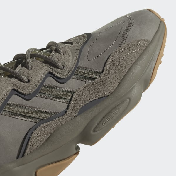 Yesil OZWEEGO Ayakkabı