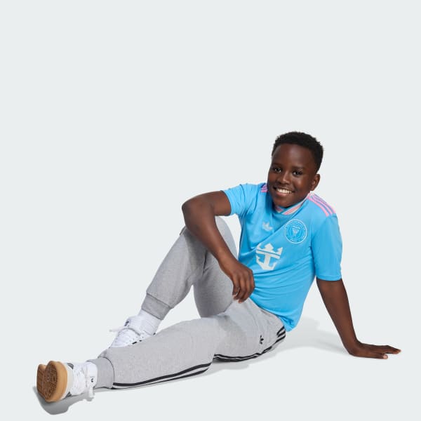 Bla Inter Miami CF 25/26 Messi Tredjetrøye