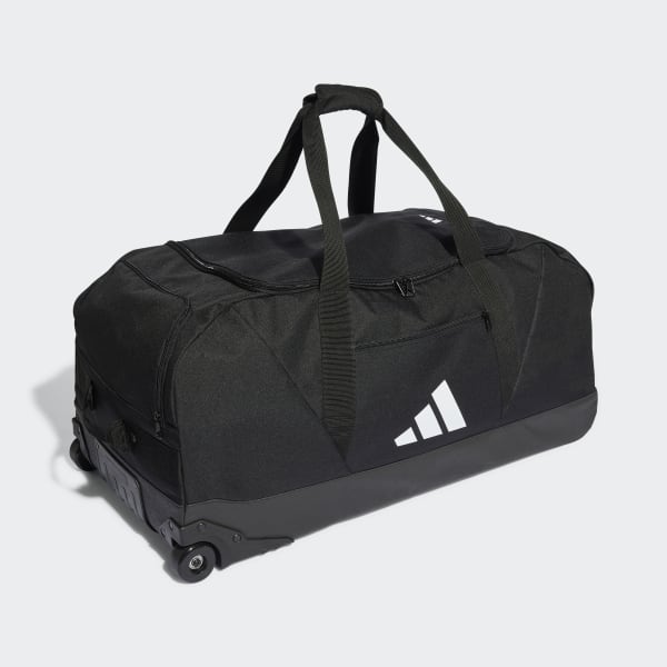 adidas Tiro League Trolley Team Bag Extra Large - Black | adidas UK