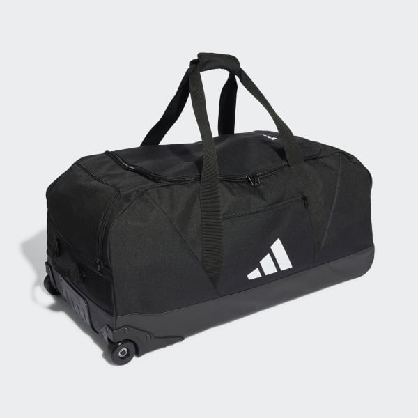 adidas Tiro League Trolley Team Bag Extra Large - Black | Free