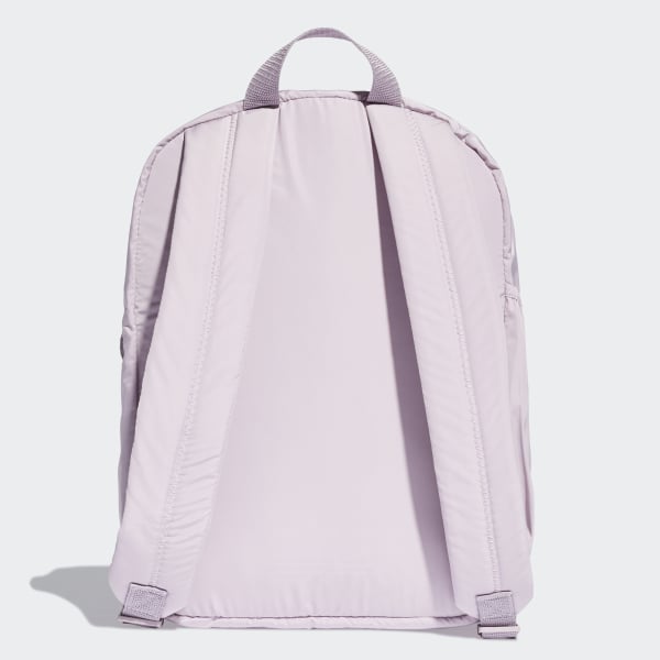 adidas Classic Backpack Medium - Purple 