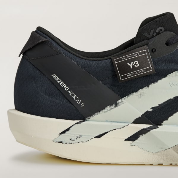 ★adidas★大人気★Y-3 ADIOS 9★追跡可 アディダス Y-3 ADIOS 9 - グレー | アディダス ジャパン