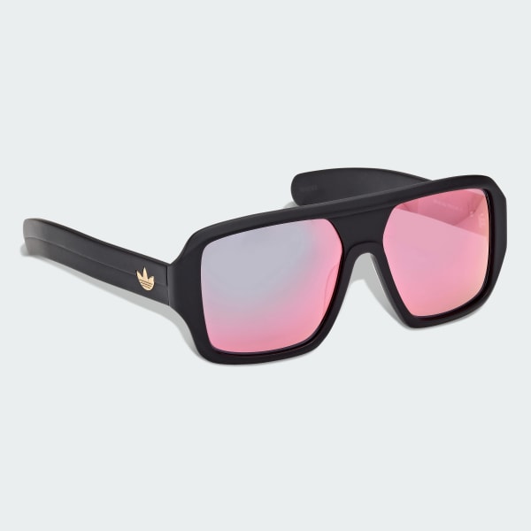 Rouge Lunettes de soleil Originals OR0132