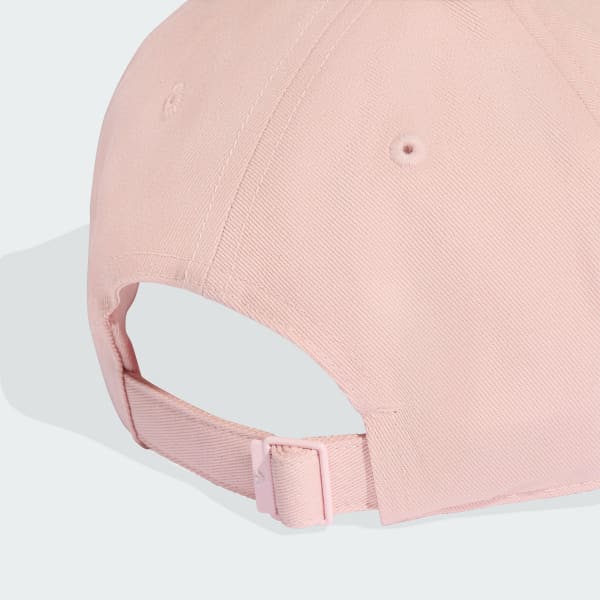 ruzová Kšiltovka Adicolor Classic Trefoil Baseball