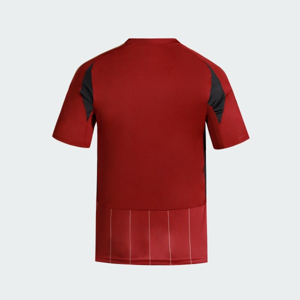 Granate Jersey oficial Los Chamos Kings League 2025 Niños