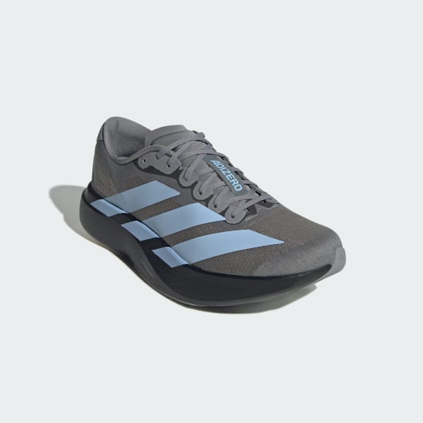 Grey Adizero EVO SL Shoes