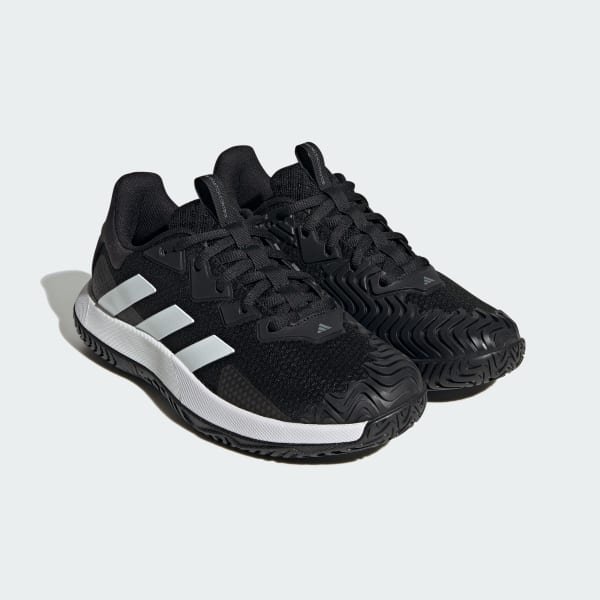 Preto Tênis SoleMatch Control