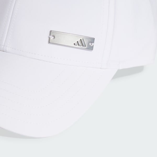 Blanco Gorra Lightweight Baseball