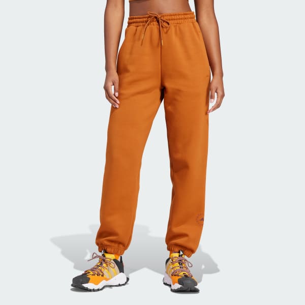 adidas by Stella McCartney Joggers Brown adidas UK