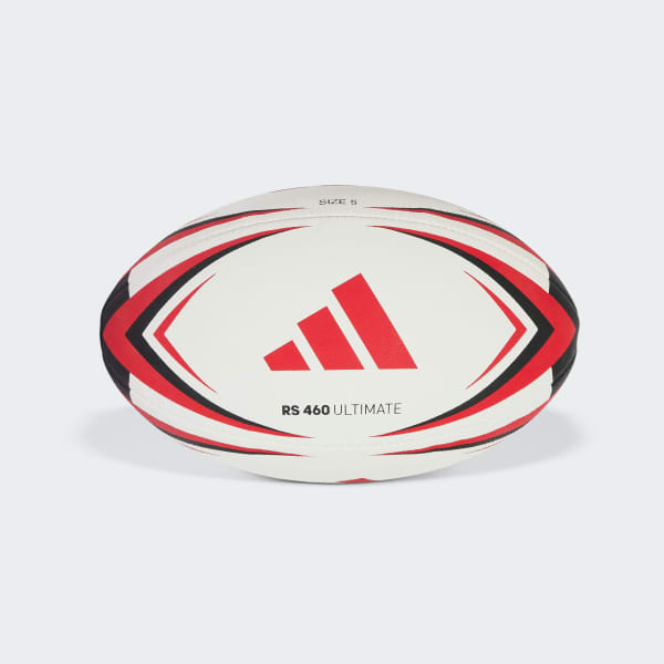 bílá Míč RS-460 Ultimate Rugby