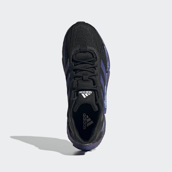 adidas black bounce shoes