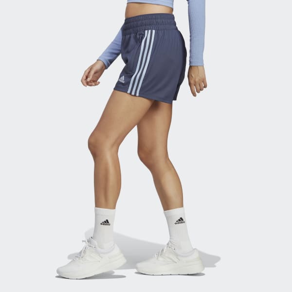 Blue Tiro Shorts