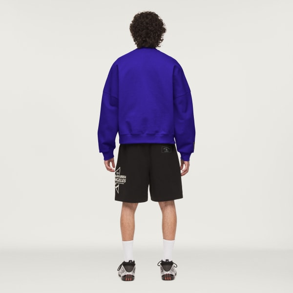 Sort Chavarria Star Logo shorts