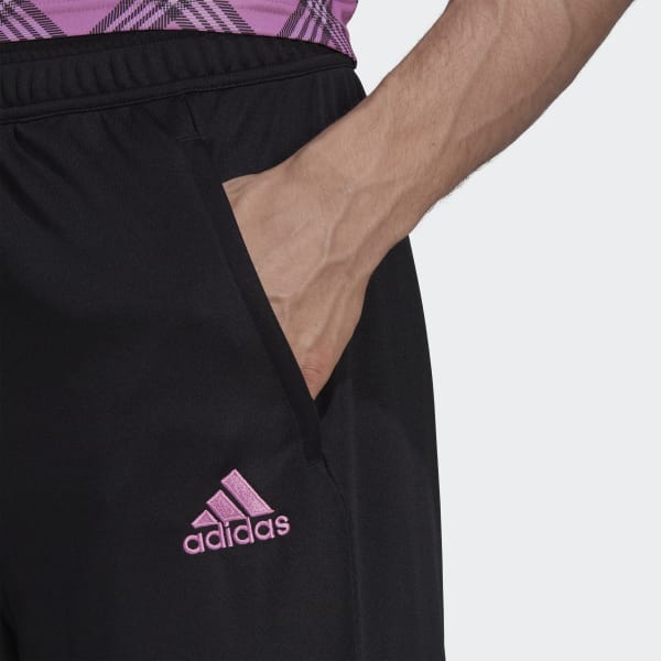 Negro Pants Deportivos Tiro 7/8 I9319