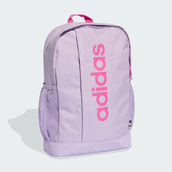 Purple Kids Linear Backpack