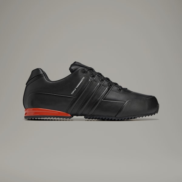 Adidas Y3 Black And Orange Trainers Online | bellvalefarms.com