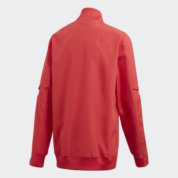 Rosso Giacca da rappresentanza Belgium