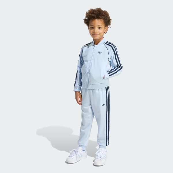Blue SST Tracksuit

