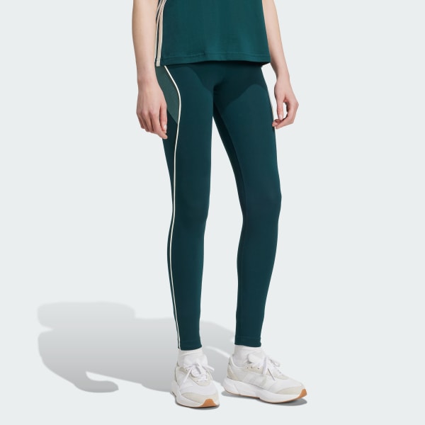 zelená Stadium Leggings