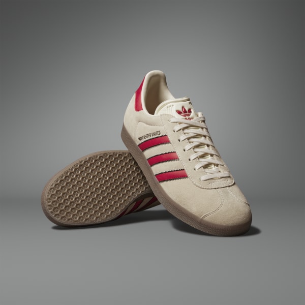 スニーカー adidas Gazelle Real Madrid Terrace Icons Shoes Shoes - Gazelle Real Madrid Terrace Icons Shoes - Purple