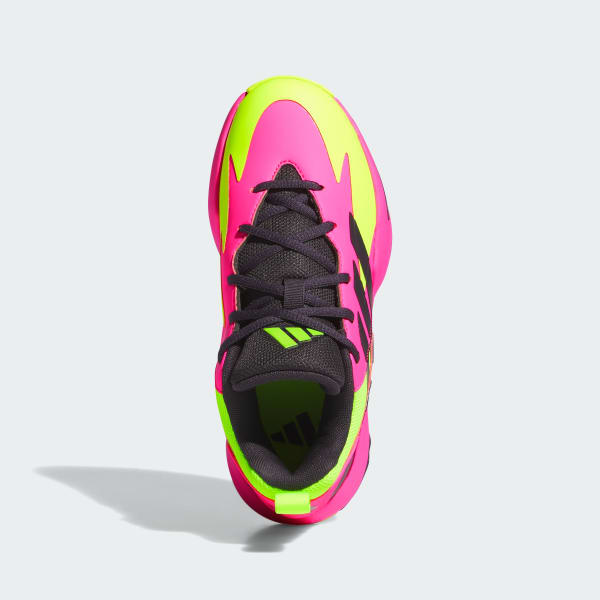Rosa Tenis Cross 'Em Up Select Mid Kids