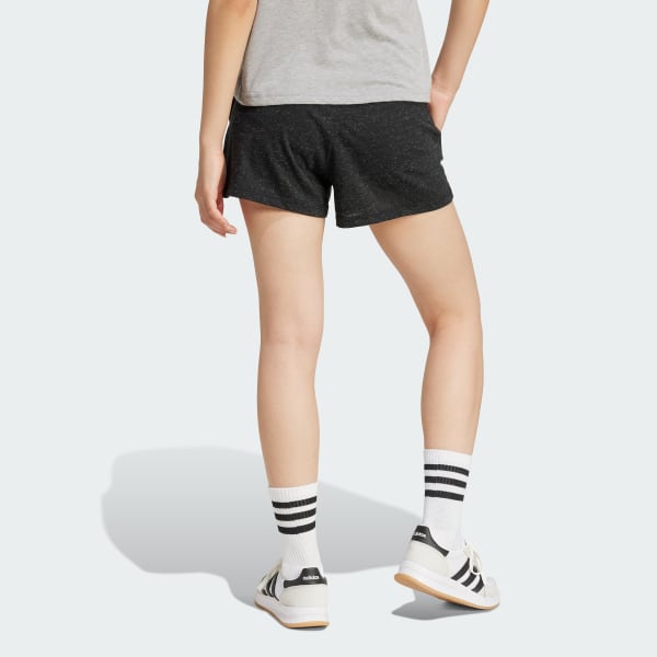 Black Essentials Winners Shorts