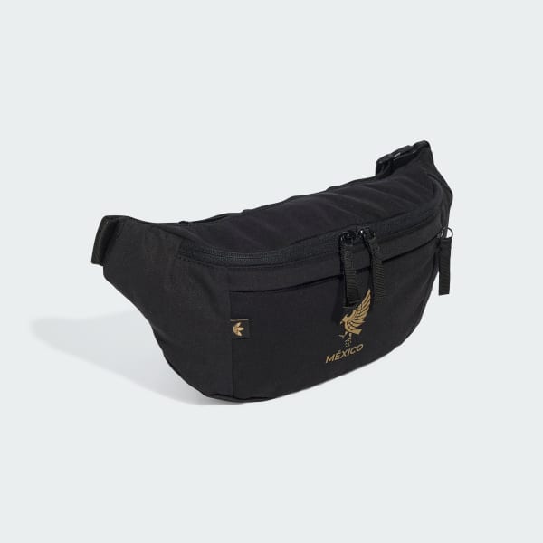 Negro Cangurera Selección Nacional de México 24/25