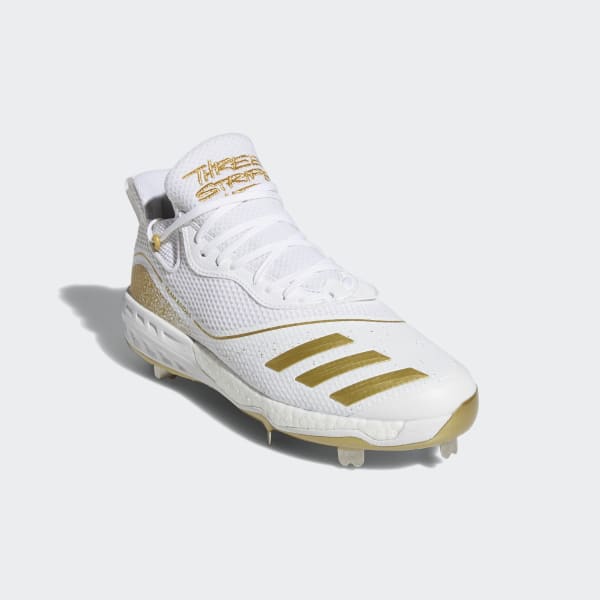 adidas Icon V Cleats - White | adidas US