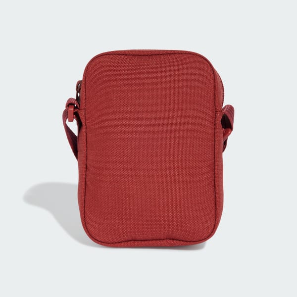 ☆adidas☆ AC Round Bag Red adidas Adicolor Classic Round Bag - Red | adidas Singapore