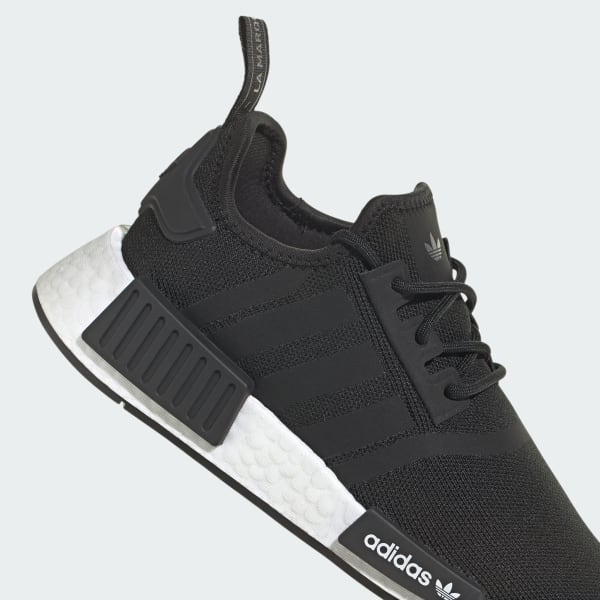 adidas NMD_R1 Refined Shoes Μαύρο adidas Ελλάδα