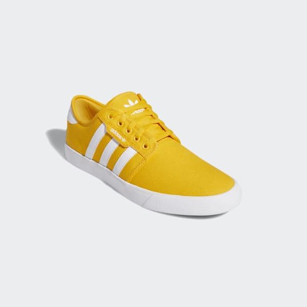 adidas new yellow shoes