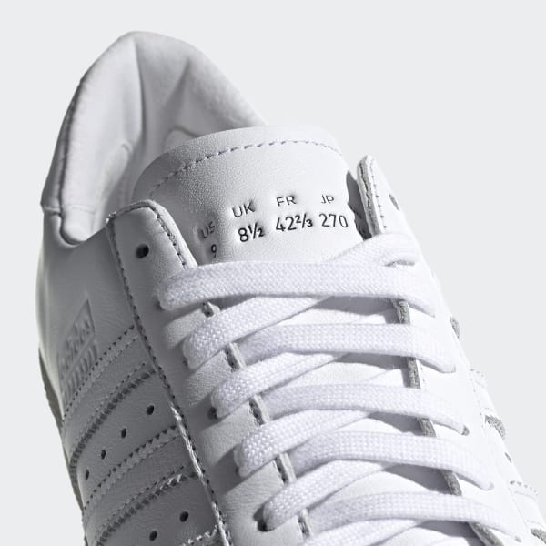 Adidas superstar 80s metal store enfant bleu