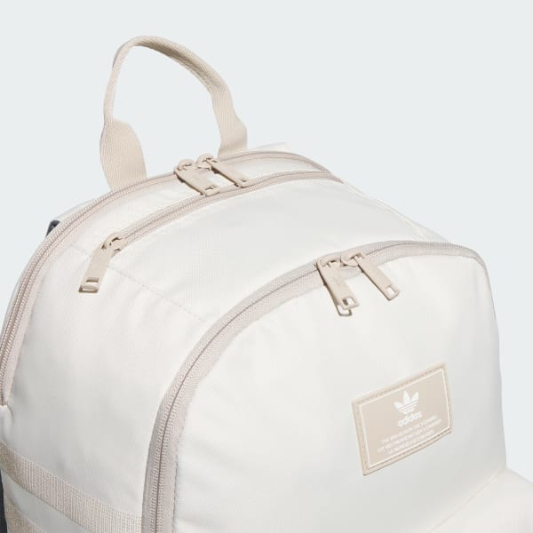 Adidas originals national pink backpack clearance