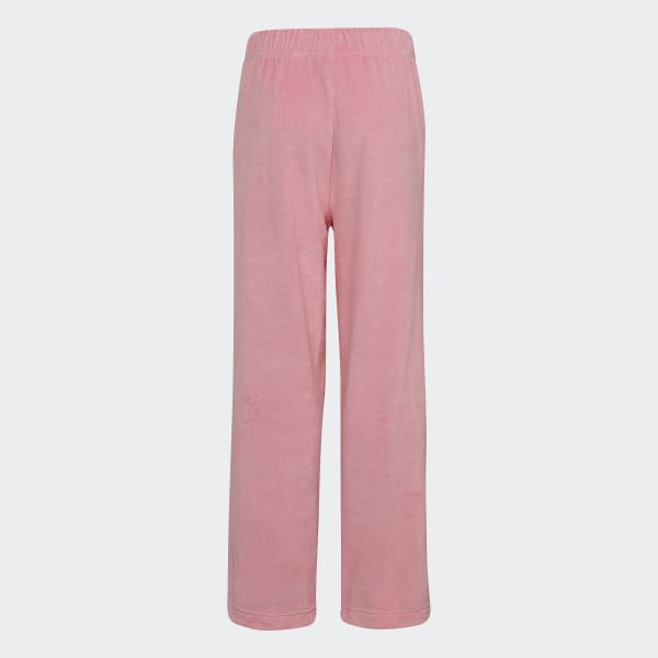 adidas Lounge Fleece Pants - Pink