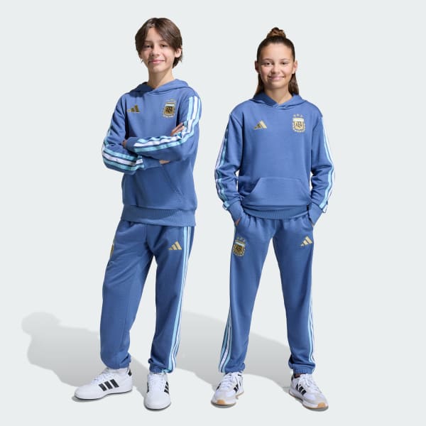 Blue Argentina DNA Pants Kids