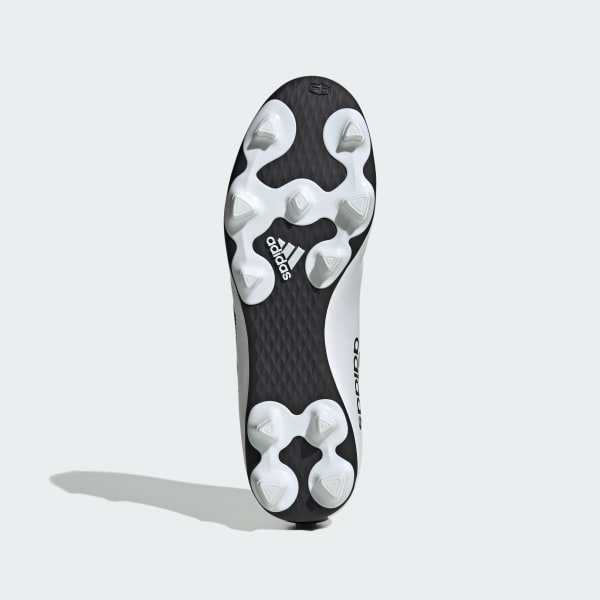 White Goletto VIII Firm Ground Boots