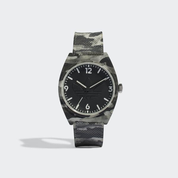 Blanco Reloj Project Two Camo
